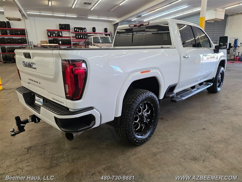 Used 2022 GMC Sierra 2500 Denali w/ Denali Ultimate Package AWD/4WD image 10