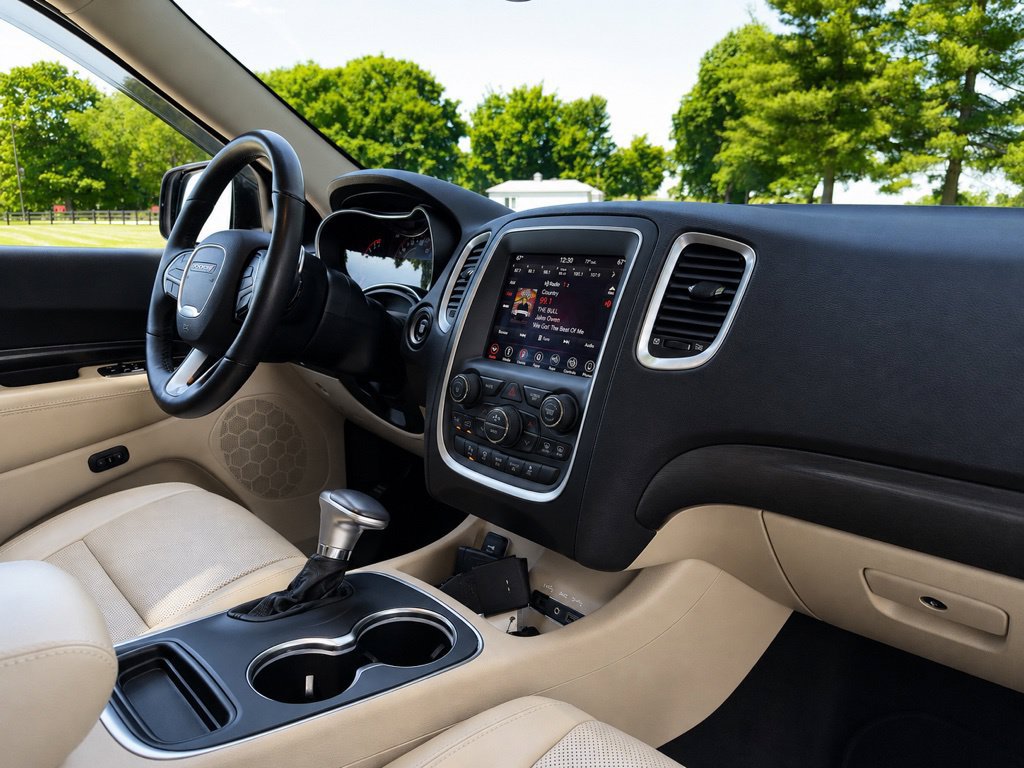 Used 2018 Dodge Durango Citadel AWD/4WD image 38