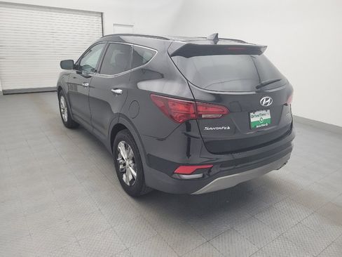 Used 2017 Hyundai Santa Fe Sport 2.0T w/ Cargo Package FWD image 5