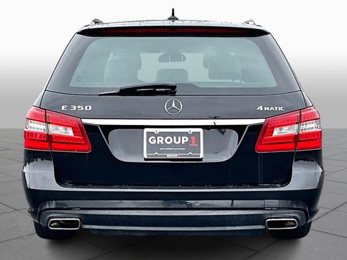 Used 2013 Mercedes-Benz E 350 E 350 Sport image 4