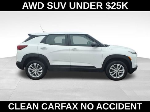 Used 2024 Chevrolet TrailBlazer LS image 9