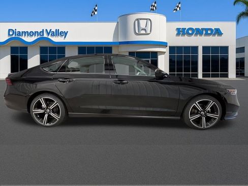 New 2026 Honda Accord SE image 2
