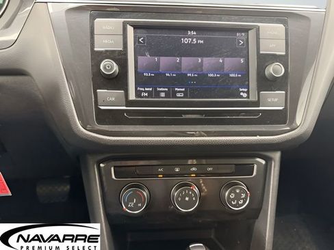 Used 2019 Volkswagen Tiguan S w/ Driver Assistance Package FWD image 22