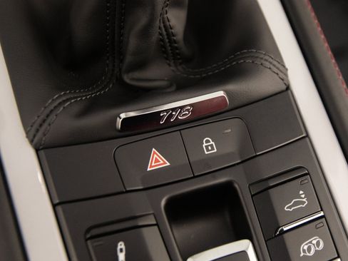 Used 2025 Porsche 718 Boxster GTS RWD image 24