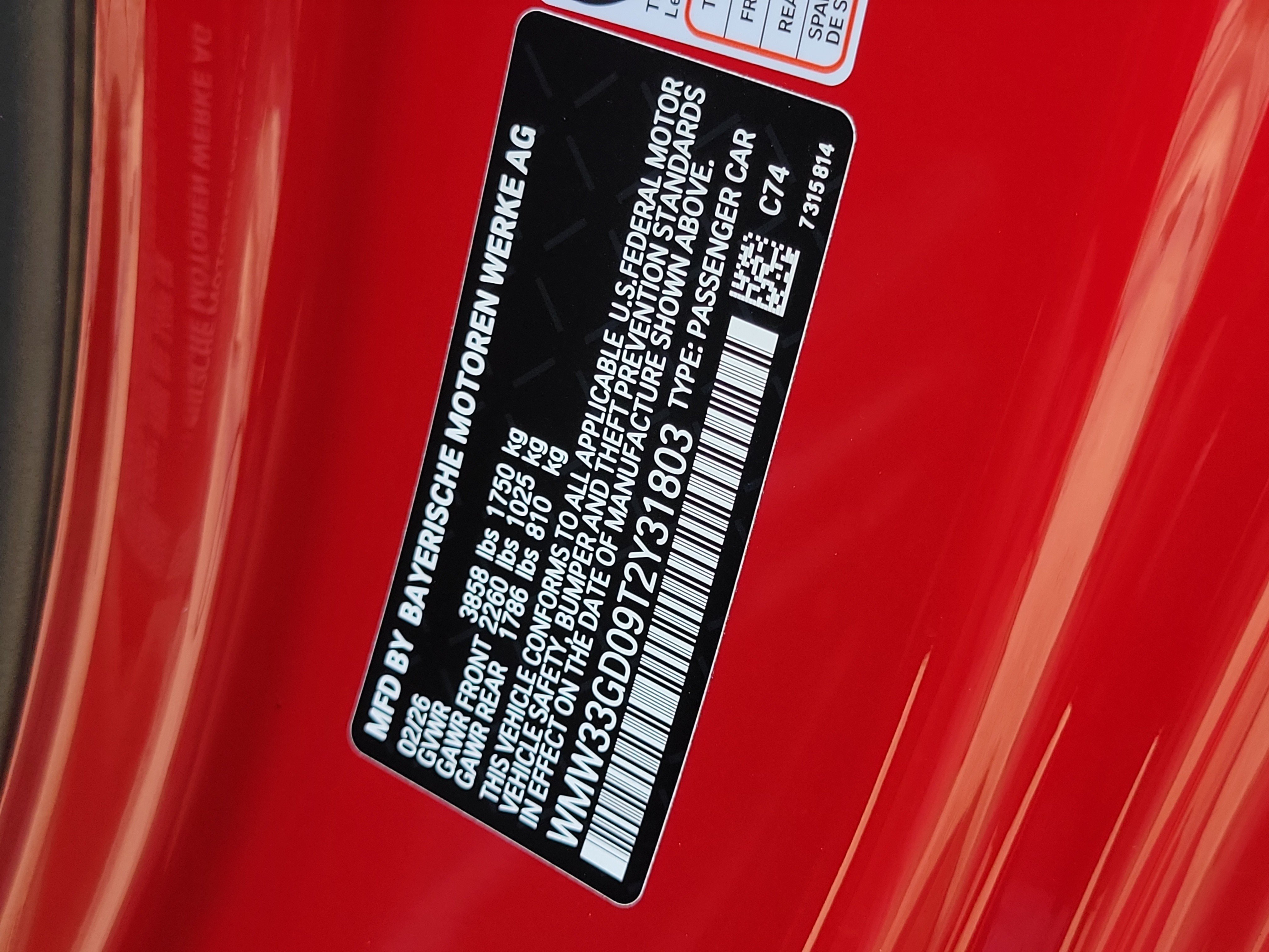 Used 2026 MINI Cooper John Cooper Works FWD image 10