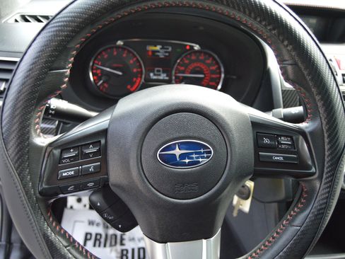 Used 2015 Subaru WRX image 10