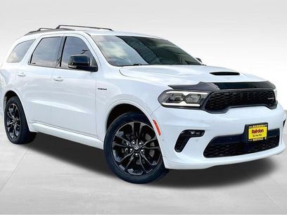 Used 2021 Dodge Durango R/T w/ Trailer Tow Group IV