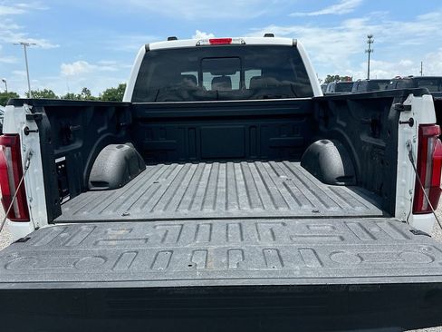Certified 2025 Ford F150 Lariat w/ Equipment Group 502A High AWD/4WD image 16