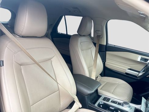 Used 2022 Ford Explorer Limited image 30