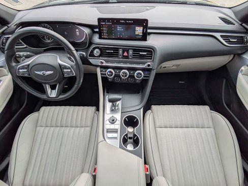 Used 2023 Genesis G70 3.3T RWD image 14