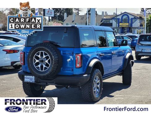 Certified 2025 Ford Bronco Badlands image 5