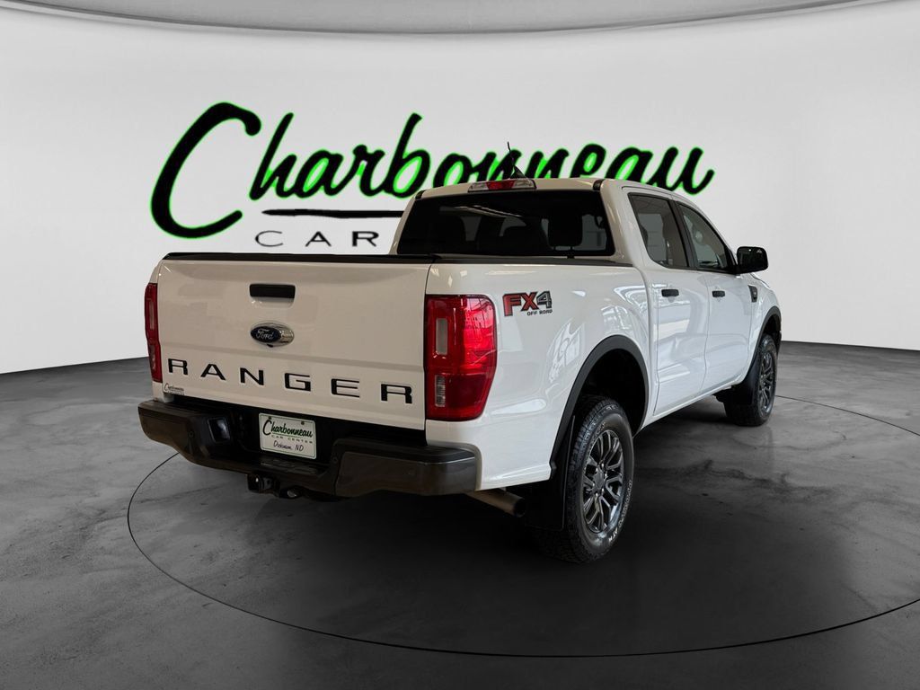 Used 2023 Ford Ranger XLT w/ Equipment Group 301A Mid AWD/4WD image 5
