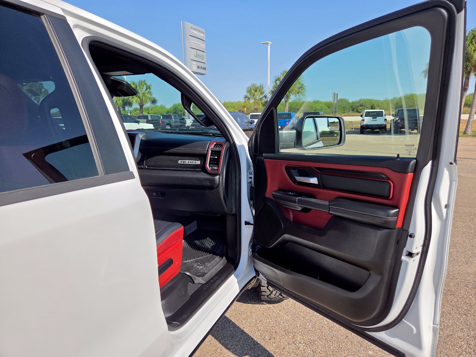 Used 2026 RAM 1500 Rebel w/ Rebel Level 1 Equipment Group AWD/4WD image 21
