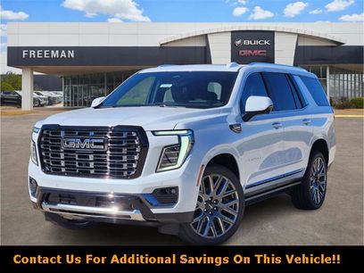 New 2026 GMC Yukon Denali Ultimate
