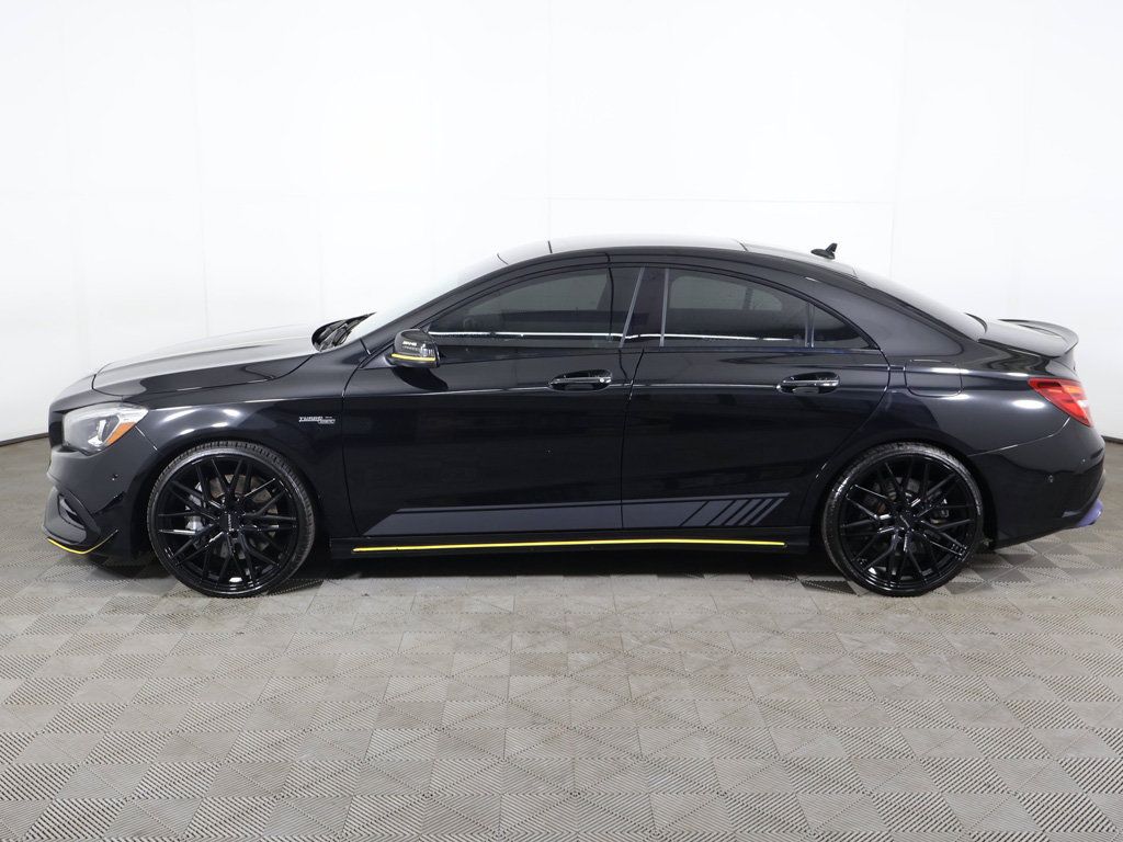 Used 2018 Mercedes-Benz CLA 45 AMG 4MATIC image 17