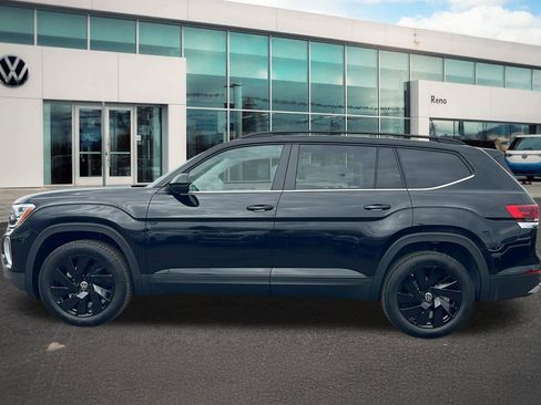 New 2026 Volkswagen Atlas SE AWD/4WD image 8