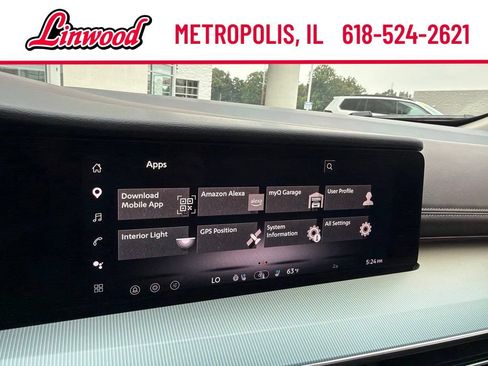 Used 2025 Nissan Murano Platinum w/ Cargo Package AWD/4WD image 37