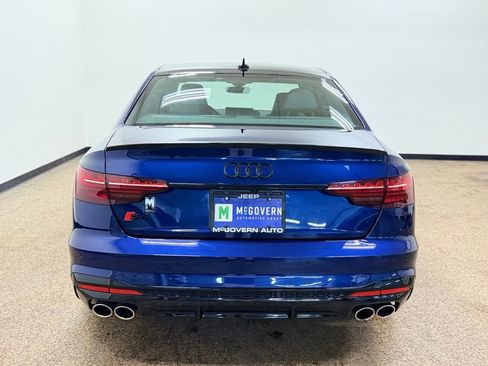 Used 2022 Audi S4 Premium Plus image 4