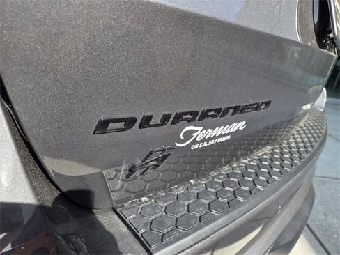 Used 2025 Dodge Durango SRT Hellcat w/ Black Package image 13