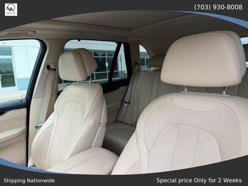Used 2014 BMW X5 xDrive50i AWD/4WD image 13