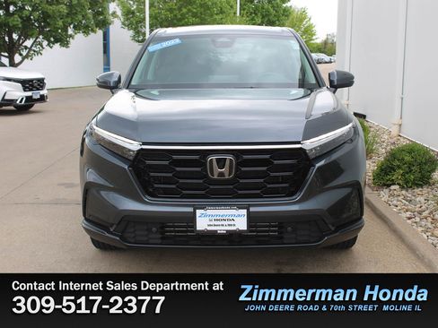 Certified 2023 Honda CR-V EX-L image 4