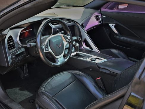 Used 2015 Chevrolet Corvette Stingray Coupe w/ ZF1 Appearance Package image 13