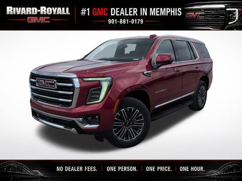 New 2026 GMC Yukon Elevation AWD/4WD image 1