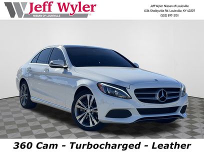 Used 2017 Mercedes-Benz C 300 4MATIC Sedan
