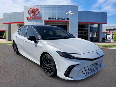 Used 2025 Toyota Camry XSE w/ Premium Plus Package