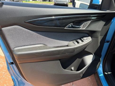 New 2026 Chevrolet TrailBlazer LT FWD image 8