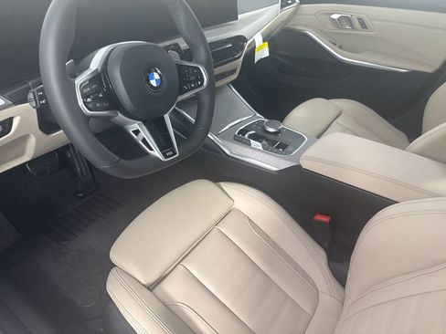 New 2026 BMW 330i xDrive Sedan w/ M Sport Package AWD/4WD image 7