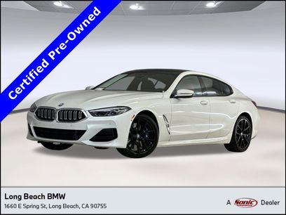 Certified 2024 BMW 840i Gran Coupe w/ Driving Assistance Package
