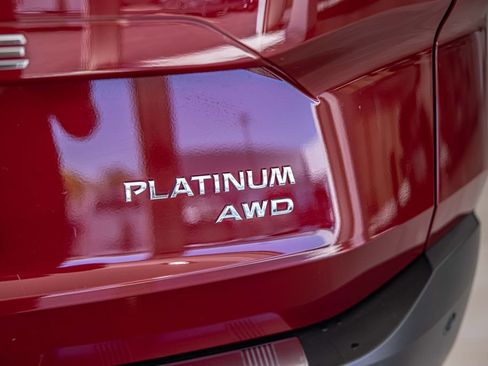 Used 2023 Nissan Rogue Platinum AWD/4WD image 15