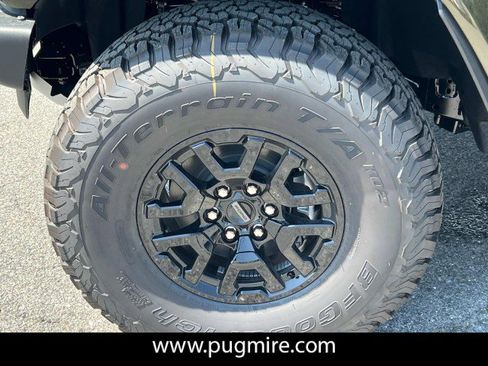 New 2025 Ford Bronco Raptor w/ Interior Carbon Fiber Pack image 11