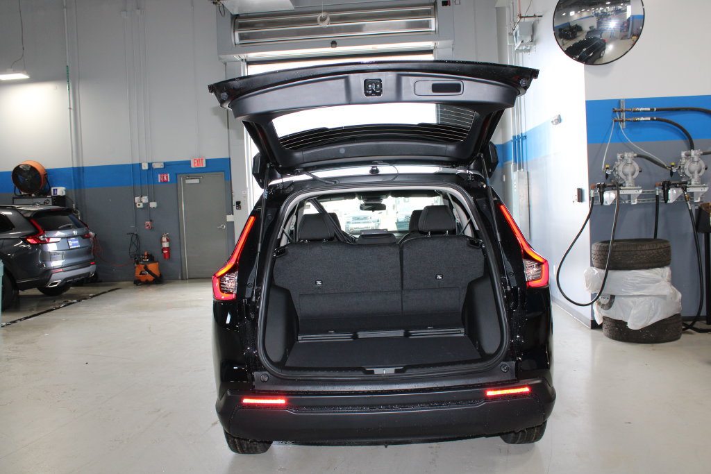 New 2027 Honda CR-V LX image 11