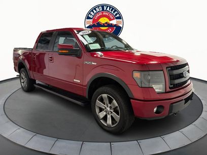 Used 2014 Ford F150 FX4 w/ Equipment Group 402A Luxury