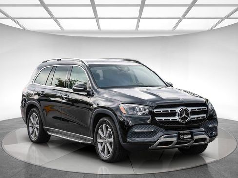 Used 2023 Mercedes-Benz GLS 450 4MATIC image 5