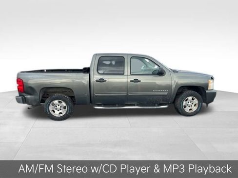 Used 2011 Chevrolet Silverado 1500 LT w/ All-Star Edition image 8
