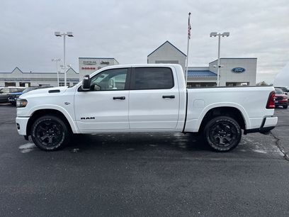 New 2026 RAM 1500 Big Horn