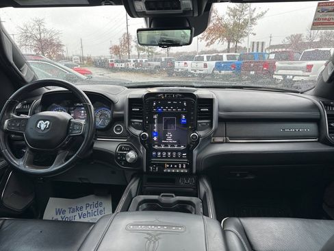 Used 2021 RAM 1500 Limited w/ Night Edition image 54