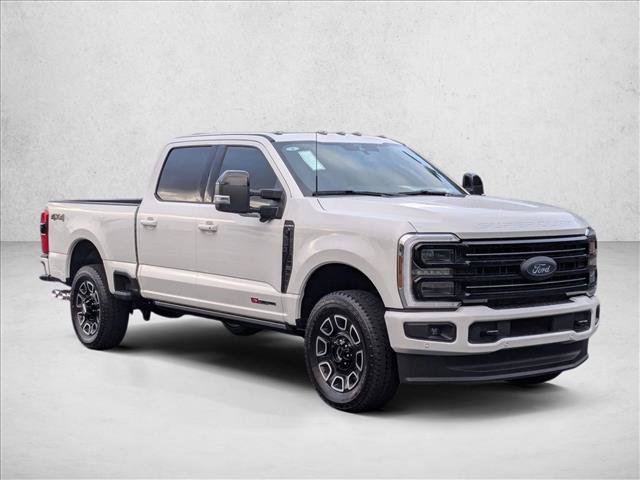 New 2026 Ford F250 Platinum AWD/4WD image 6