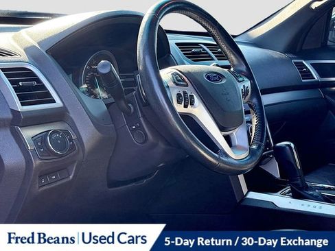 Used 2015 Ford Explorer Sport w/ Equipment Group 401A image 11