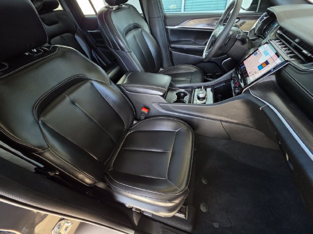 Used 2024 Jeep Grand Cherokee Limited 4xe AWD/4WD image 21