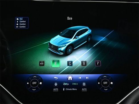 Used 2023 Mercedes-Benz EQS 580 4MATIC SUV image 53