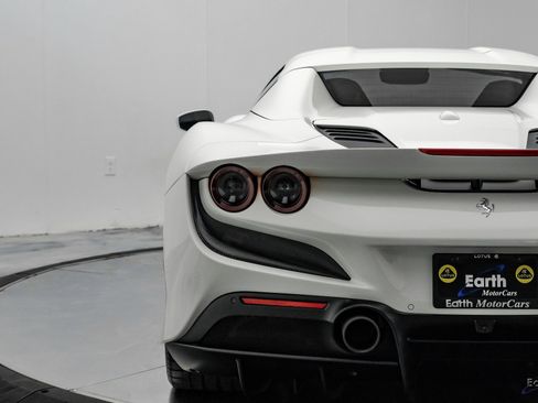 Used 2022 Ferrari F8 Tributo Highly Optioned Front Lift image 27