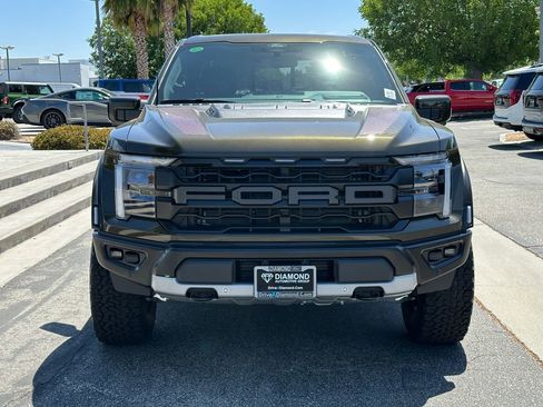 New 2026 Ford F150 Raptor AWD/4WD image 12