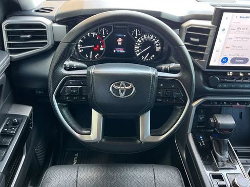 Used 2023 Toyota Tundra Limited w/ TRD Off-Road Package AWD/4WD image 15