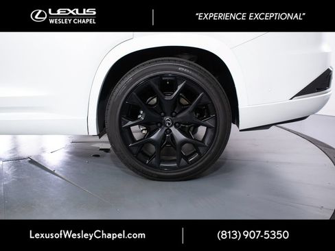 Used 2025 Lexus TX 350 AWD image 10