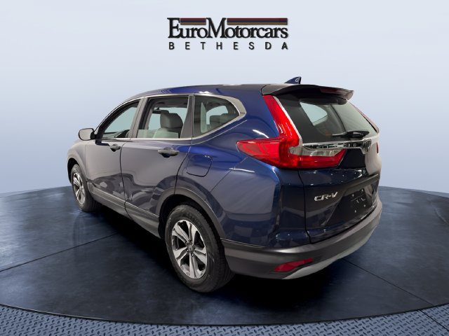 Used 2017 Honda CR-V LX image 3