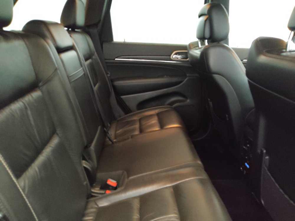 Used 2015 Jeep Grand Cherokee Limited AWD/4WD image 19